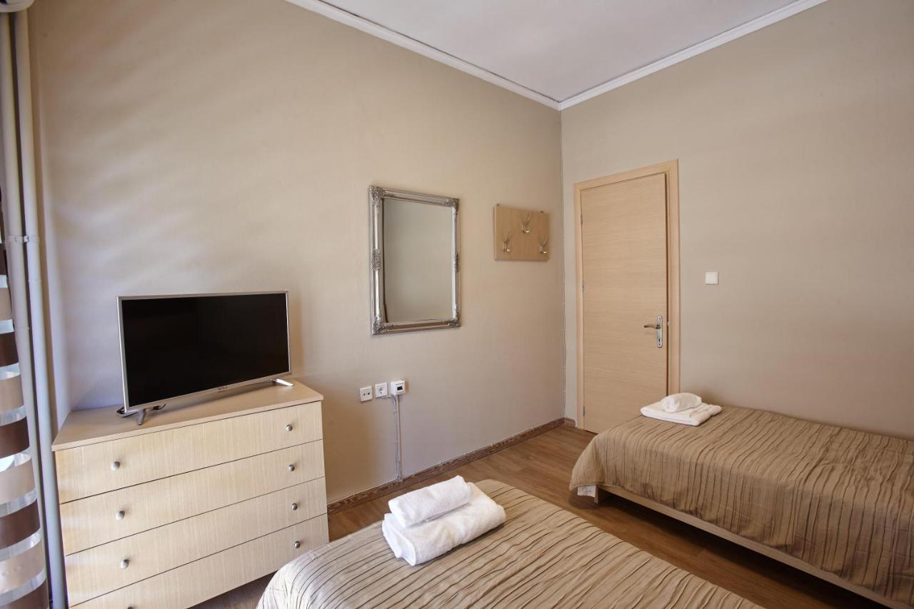 C.L.A. City Loux Apartment أليكسانثيربوليس المظهر الخارجي الصورة
