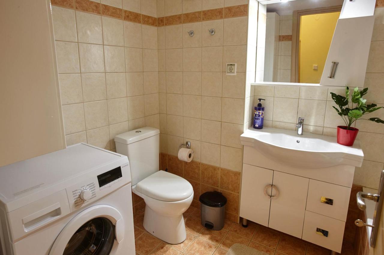 C.L.A. City Loux Apartment أليكسانثيربوليس المظهر الخارجي الصورة