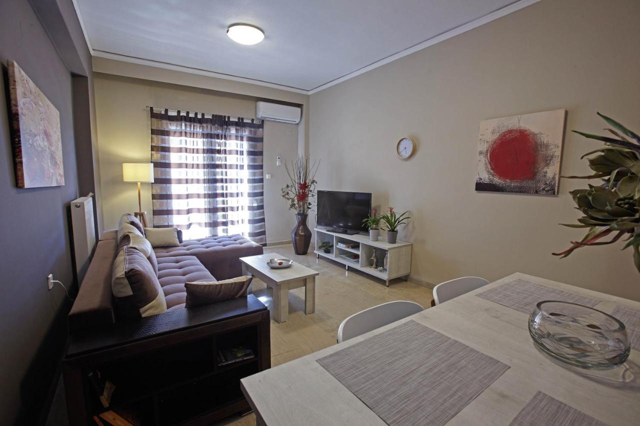 C.L.A. City Loux Apartment أليكسانثيربوليس المظهر الخارجي الصورة