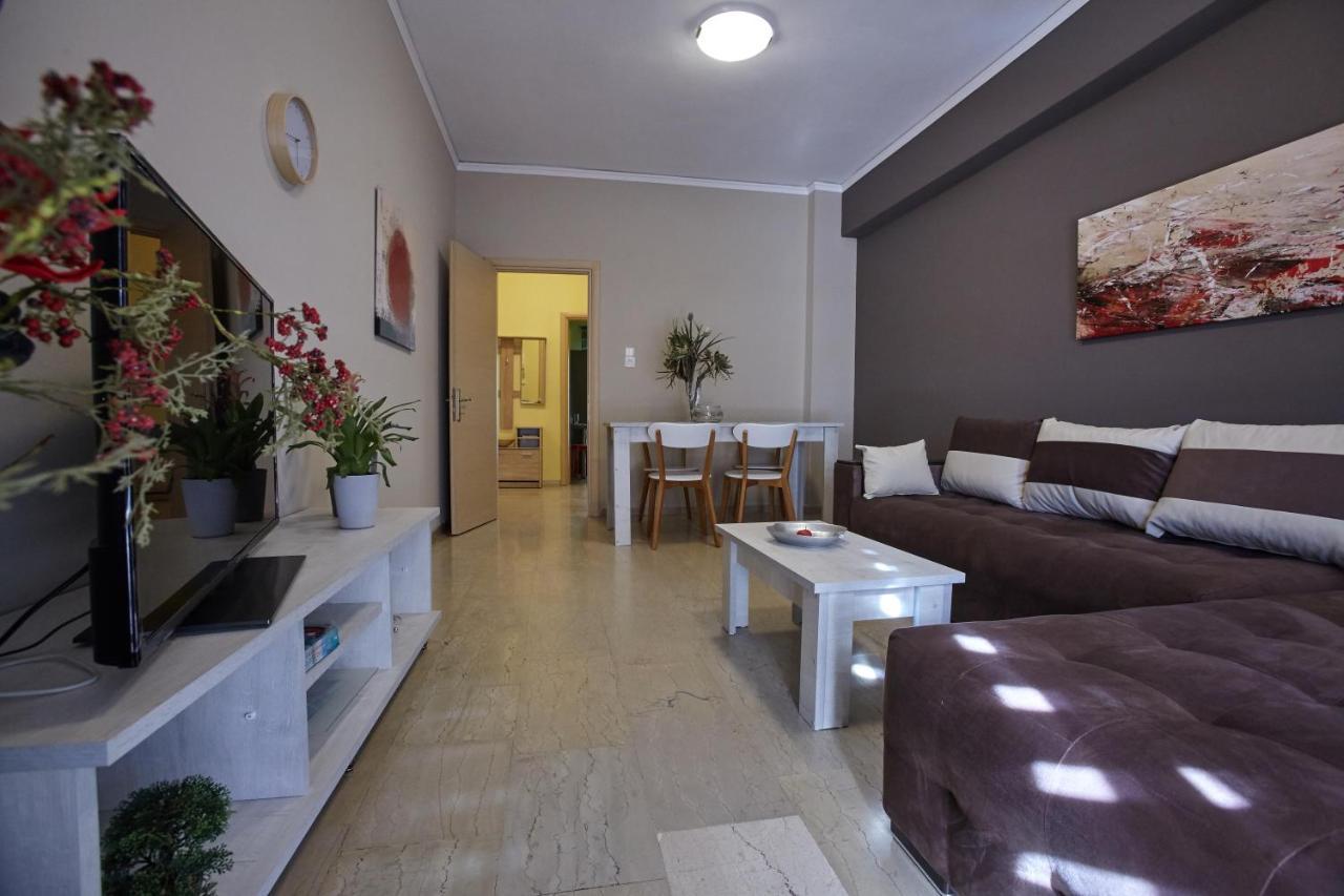 C.L.A. City Loux Apartment أليكسانثيربوليس المظهر الخارجي الصورة